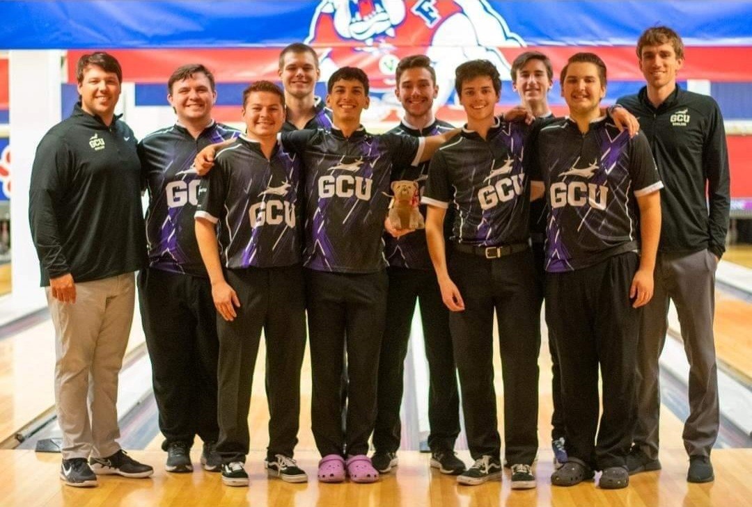 GCU Bowling rolls at West Coast Collegiate Championships Grand Canyon University Club Sports