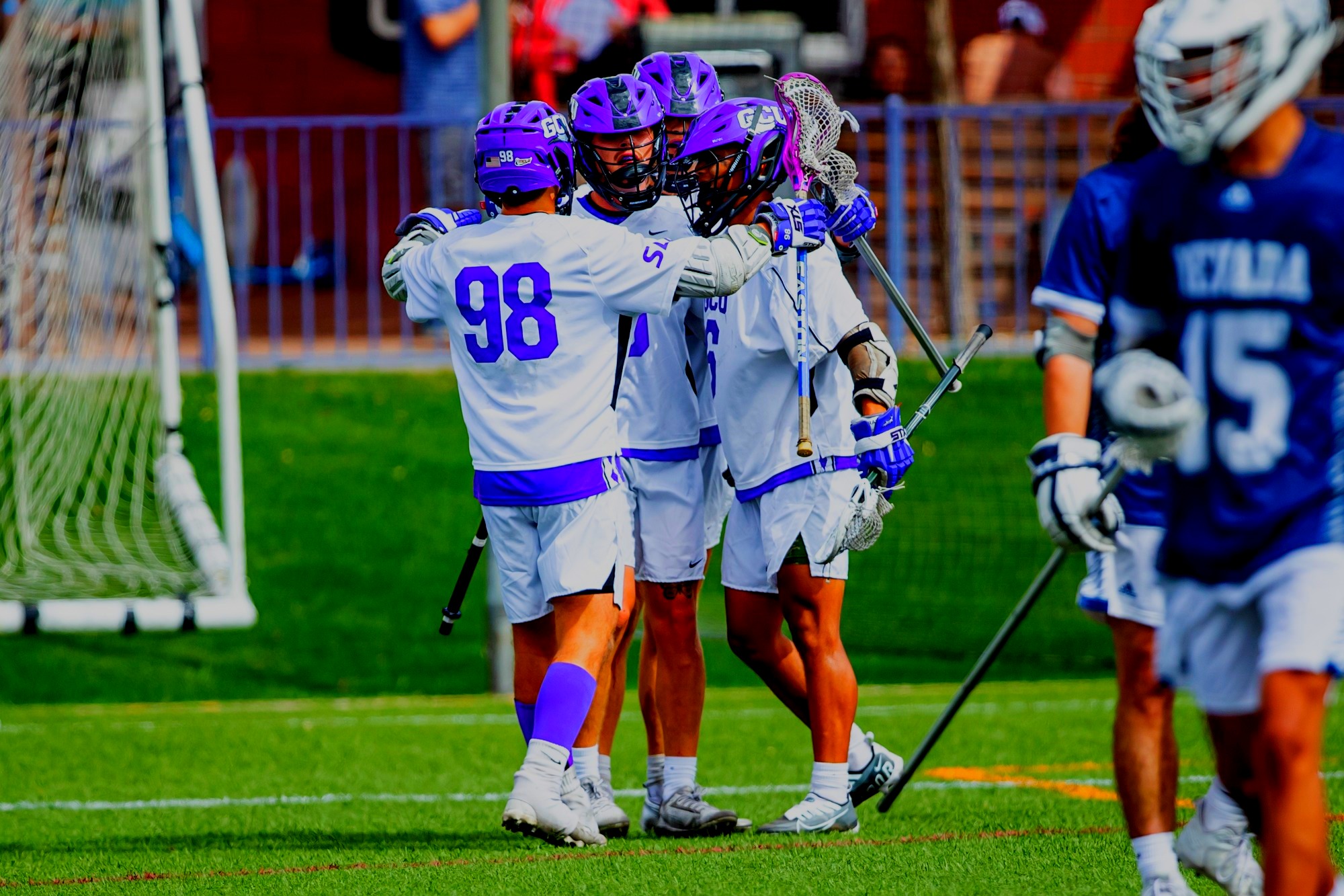 GCU Men’s Lacrosse releases 2023 spring schedule Grand Canyon