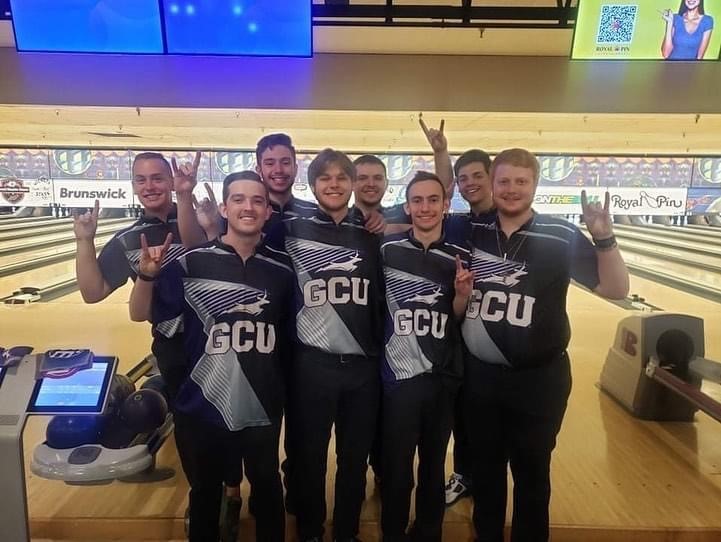 GCU Men’s Bowling Reach Top 25 at Prestigious Hoosier Classic Grand