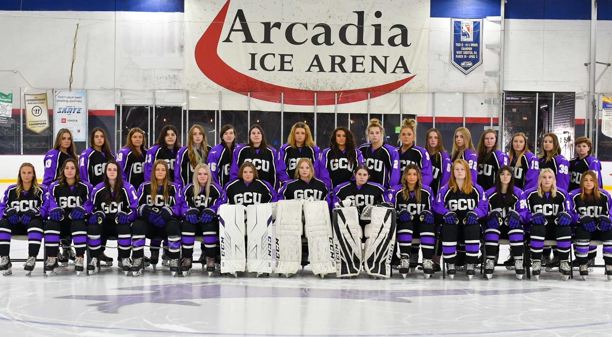 GCU Women’s Ice Hockey Claims First Playoff Win in Program History