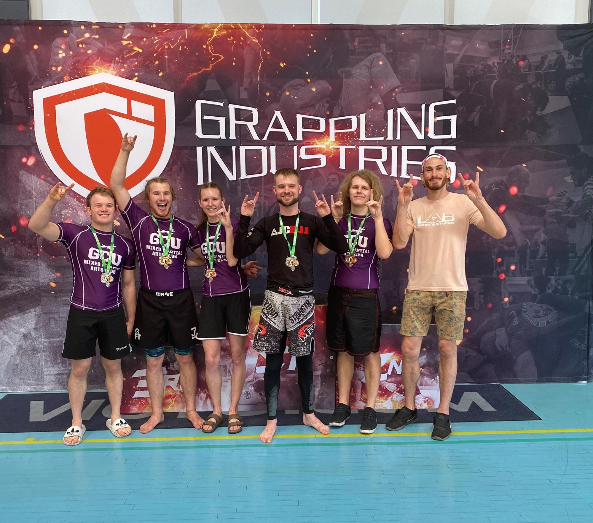 MMA Phoenix tournament