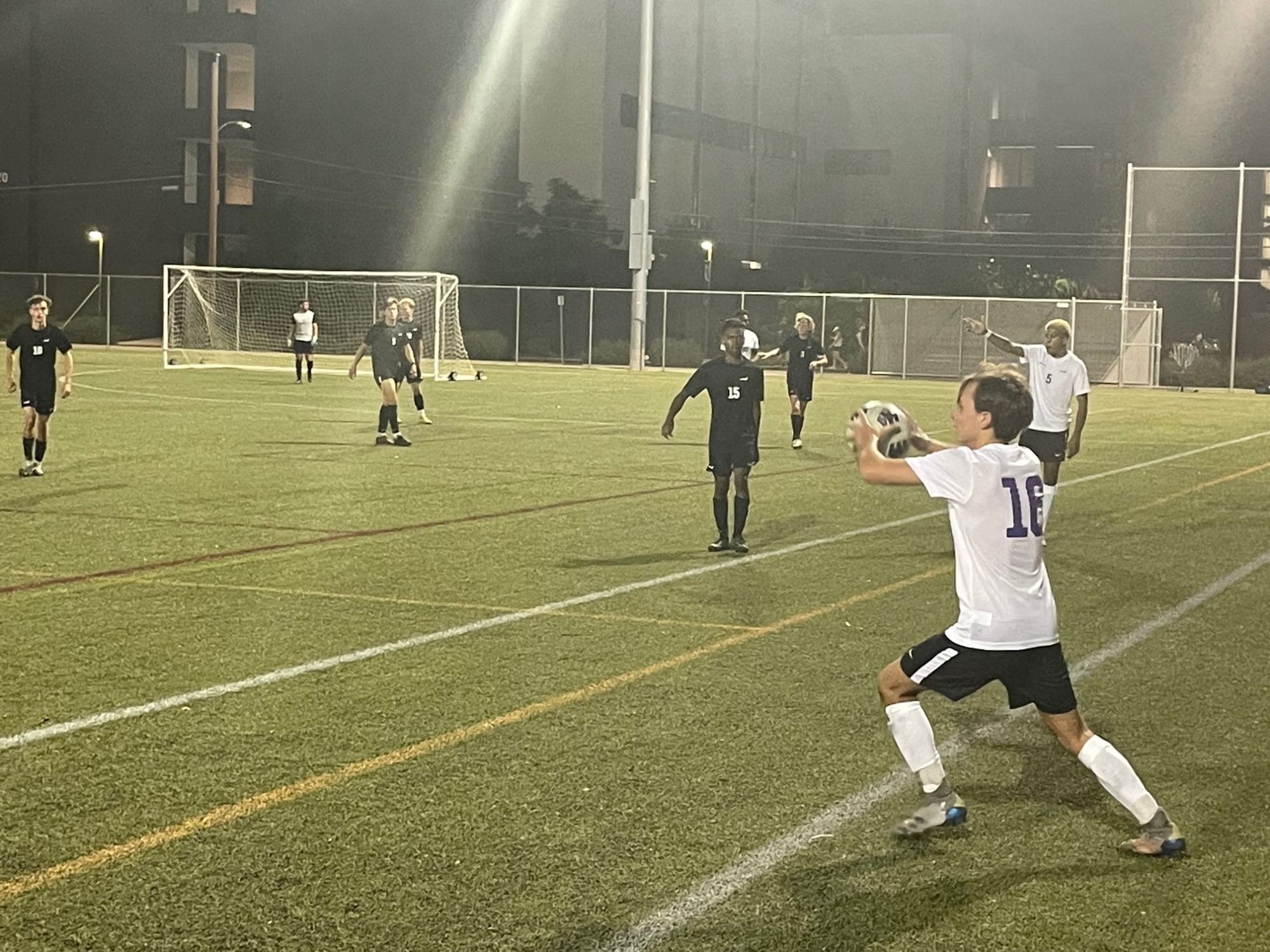 GCU Men’s Club Soccer commences GCU Club Sports 202223 season Grand