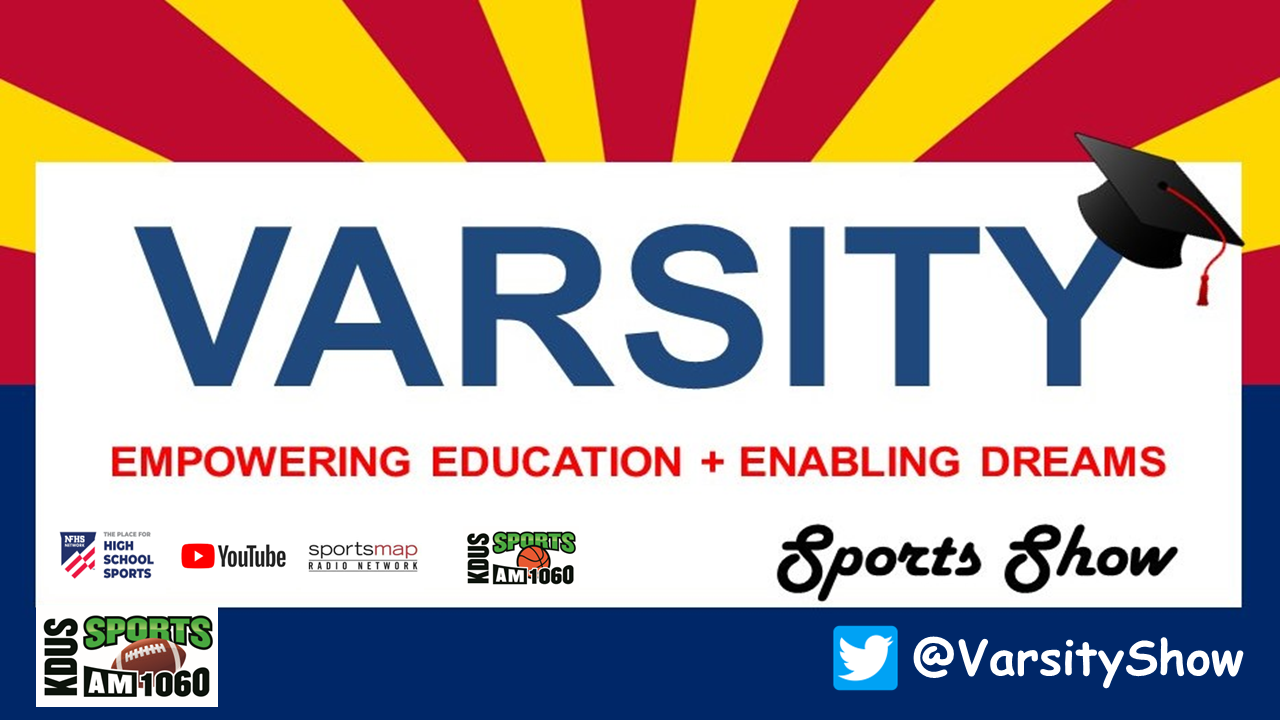 GCU Club Sports on air with Varsity Sports Show this spring on KDUS