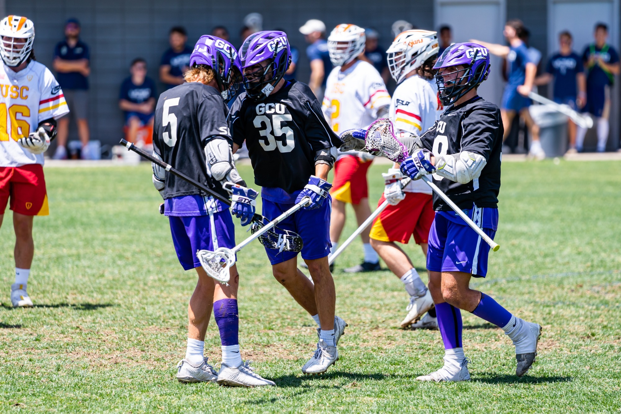 GCU Men’s Lacrosse starts season 11th in MCLA Preseason DI Poll Grand