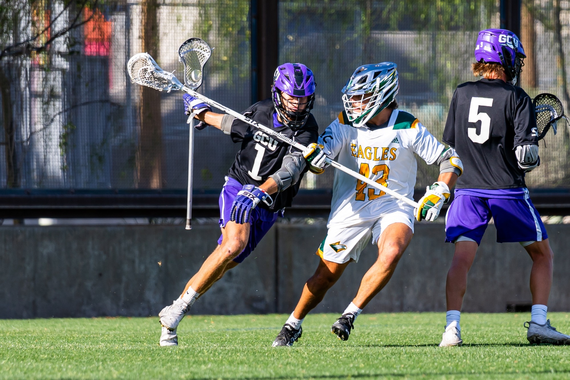 Whittall, Nick 202223 Men's Lacrosse Grand Canyon University