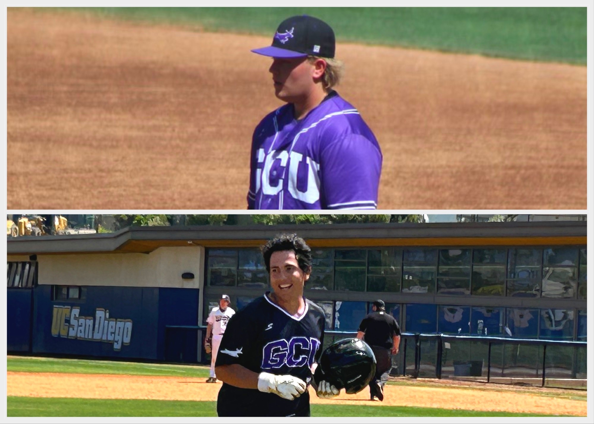 Ott, Coloma named to NCBA D1 AllAmerican squads Grand Canyon