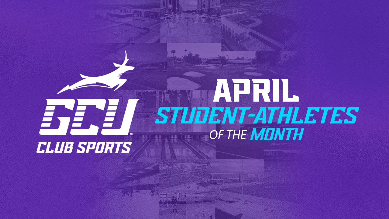 Club Sports SAOM:  April