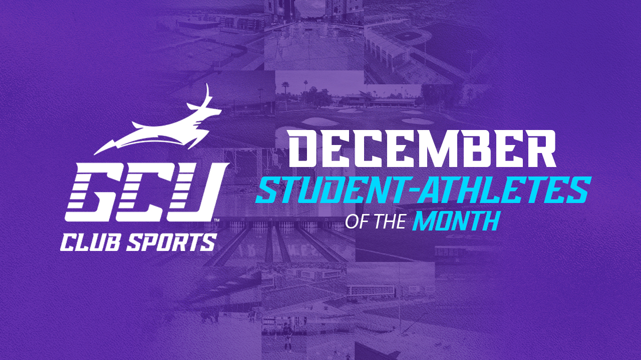 Club Sports SAOM:  December