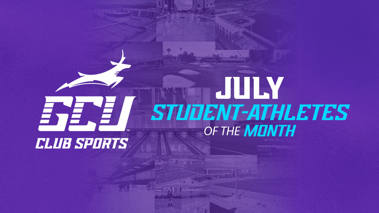 Club Sports SAOM:  July