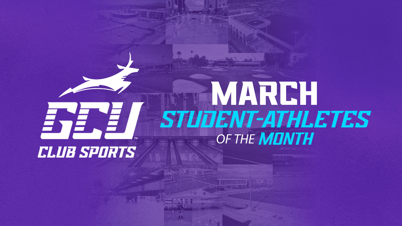 Club Sports SAOM:  March