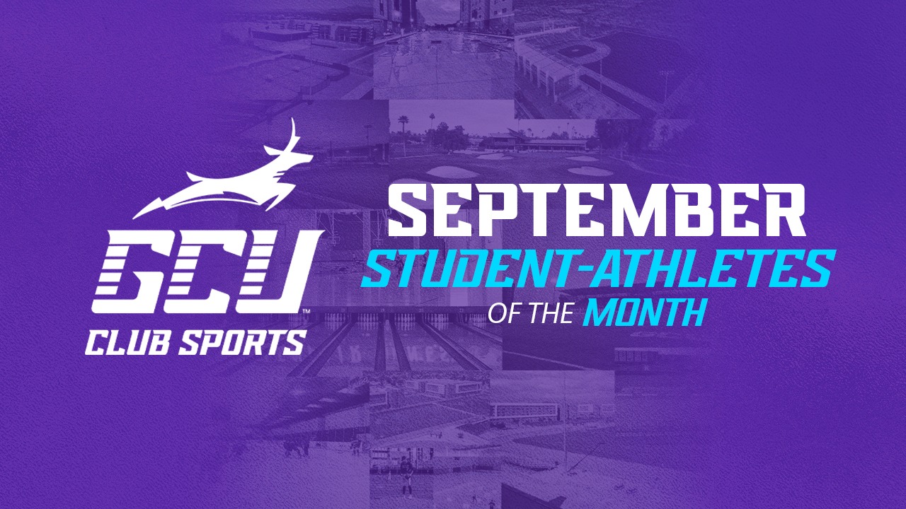 Club Sports SAOM:  September