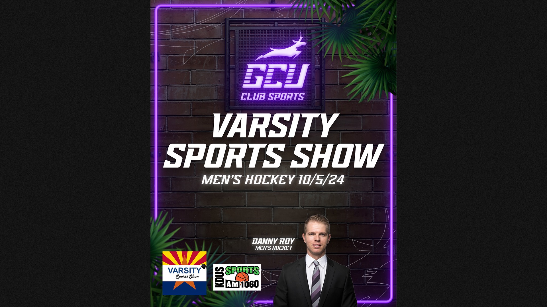 VSS Danny Roy Radio Segment Graphic [10.5.24]