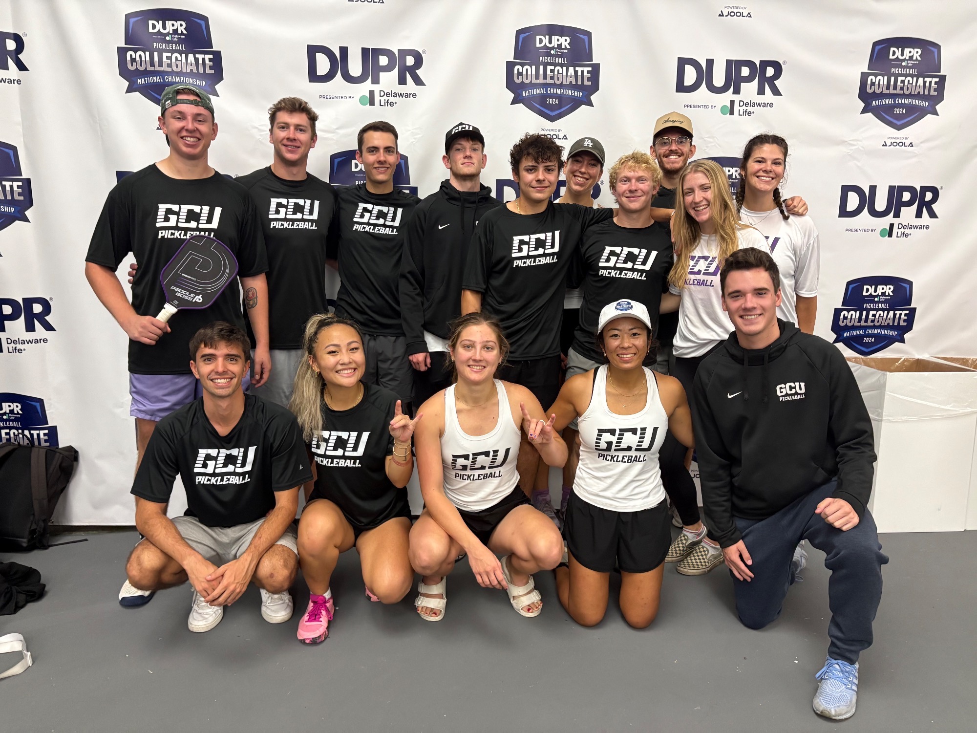 GCU Pickleball 2024 DUPR Nationals