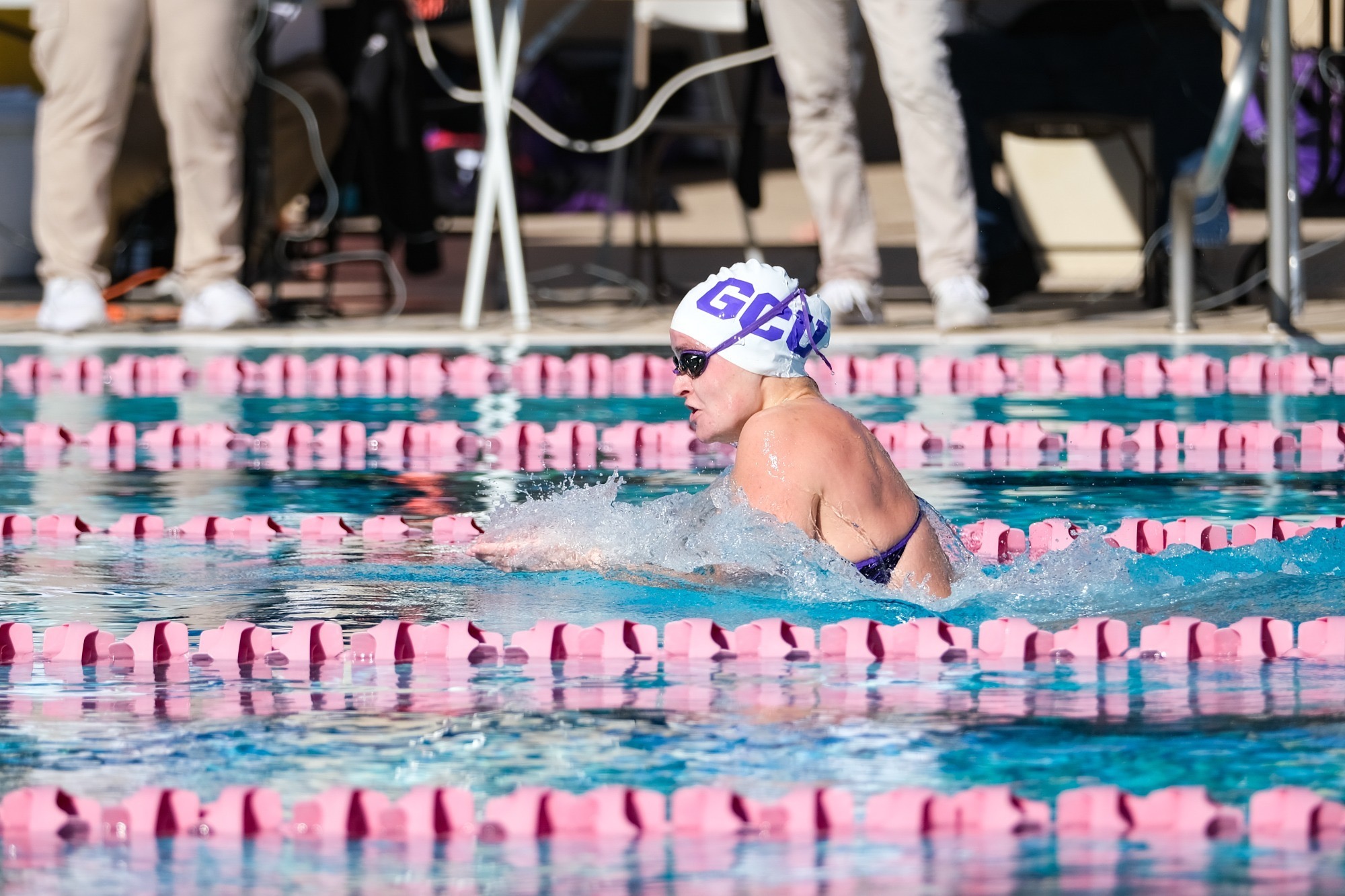 Hailey Sears vs. ACU 1-13-24