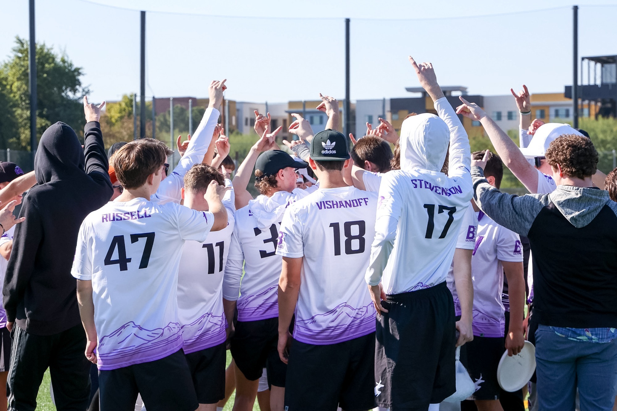 GCU Ultimate vs. ASU 12-2-23