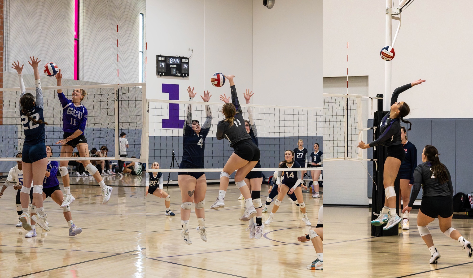 WVB Home Event SCCVL Regionals