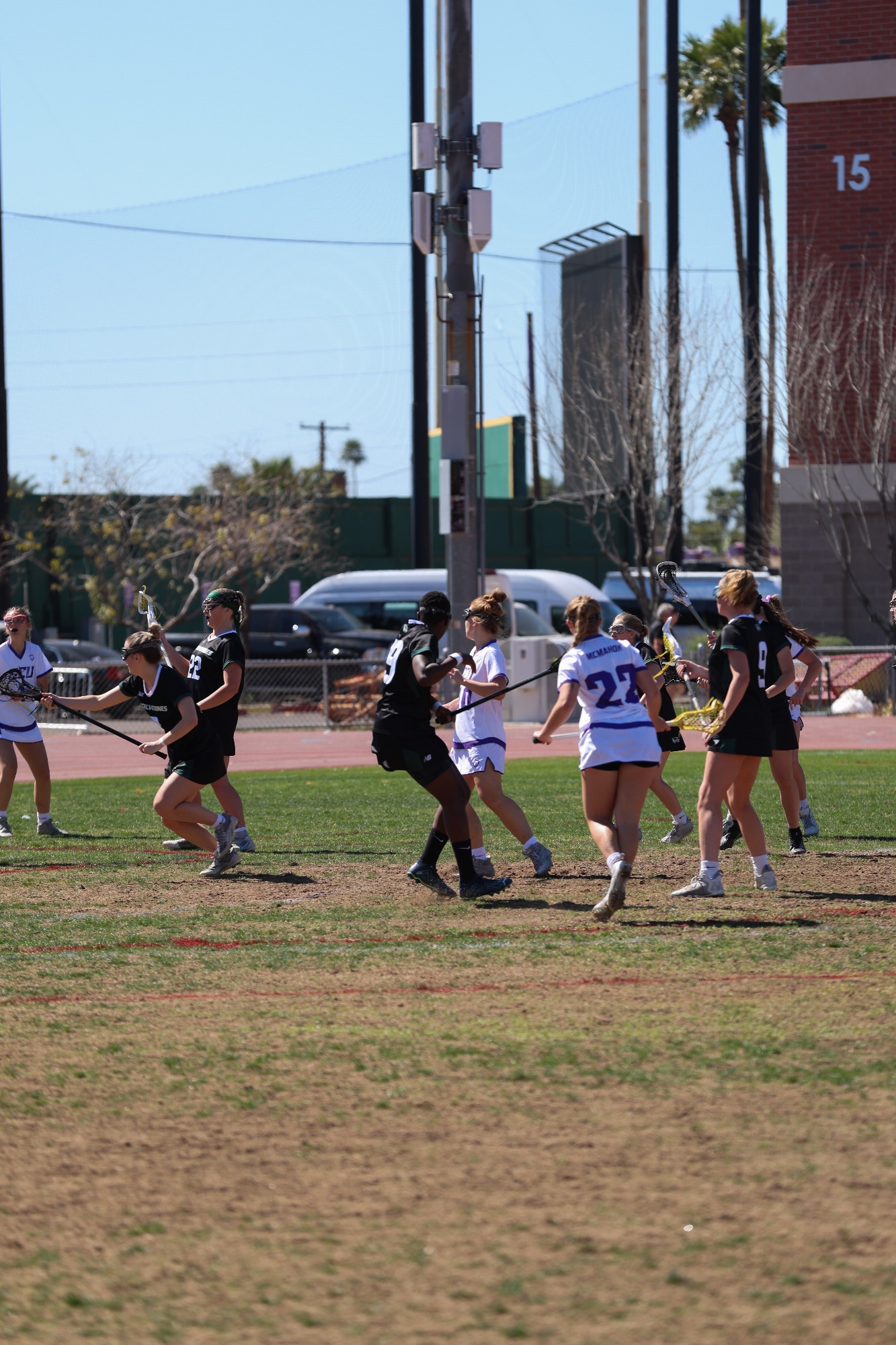 WLAX vs UVU 3.2.24 [Live Streamed on Varsity Sports Show YouTube Channel]