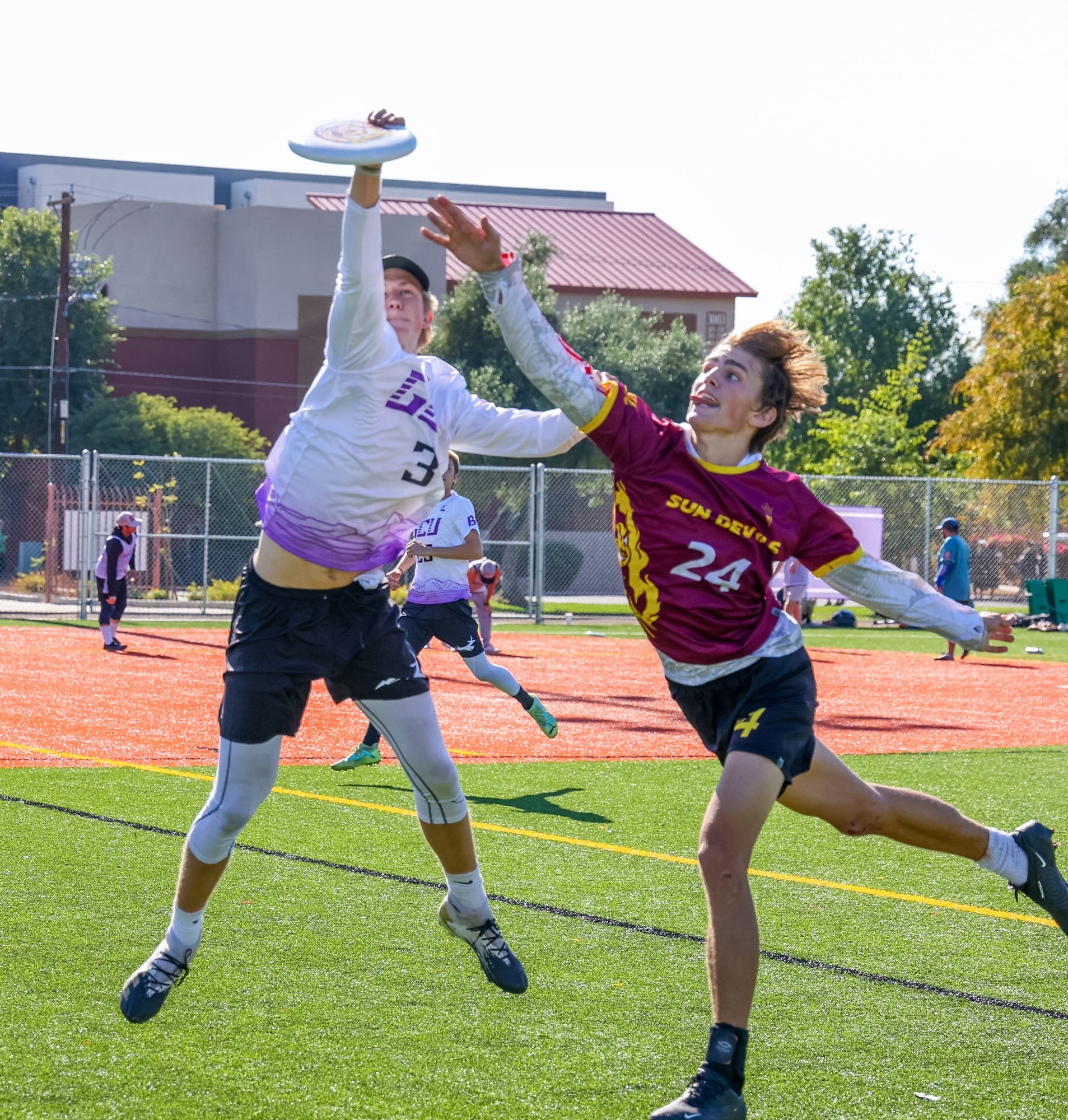 GCU Ultimate at GCU Event 12-2-24