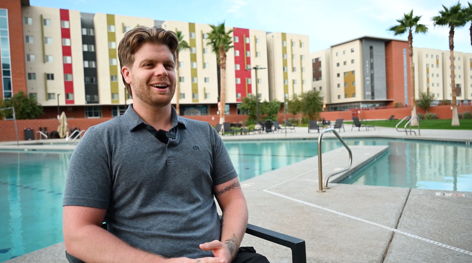 Tye Dutcher Feature Story