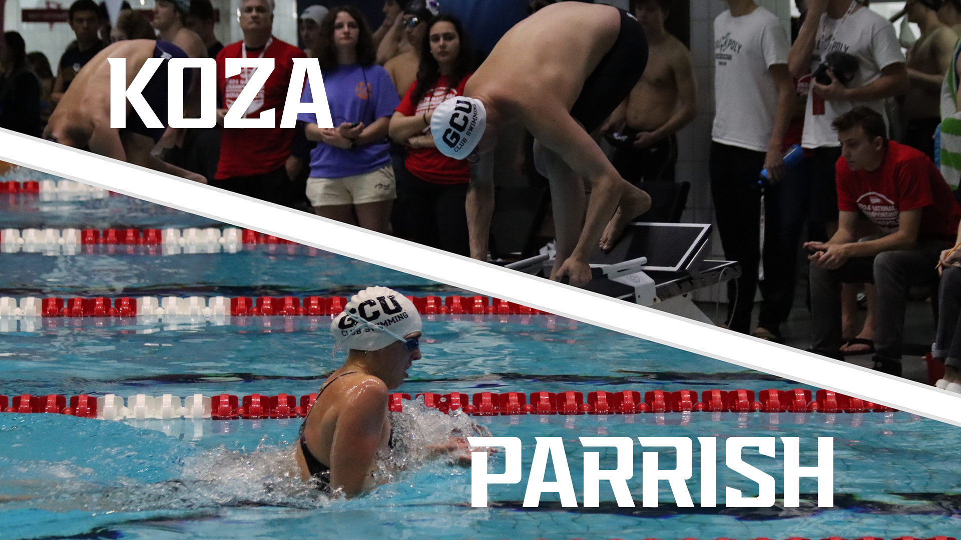 Tim Koza-Isabella Parrish at CCS Nationals 4-6-24