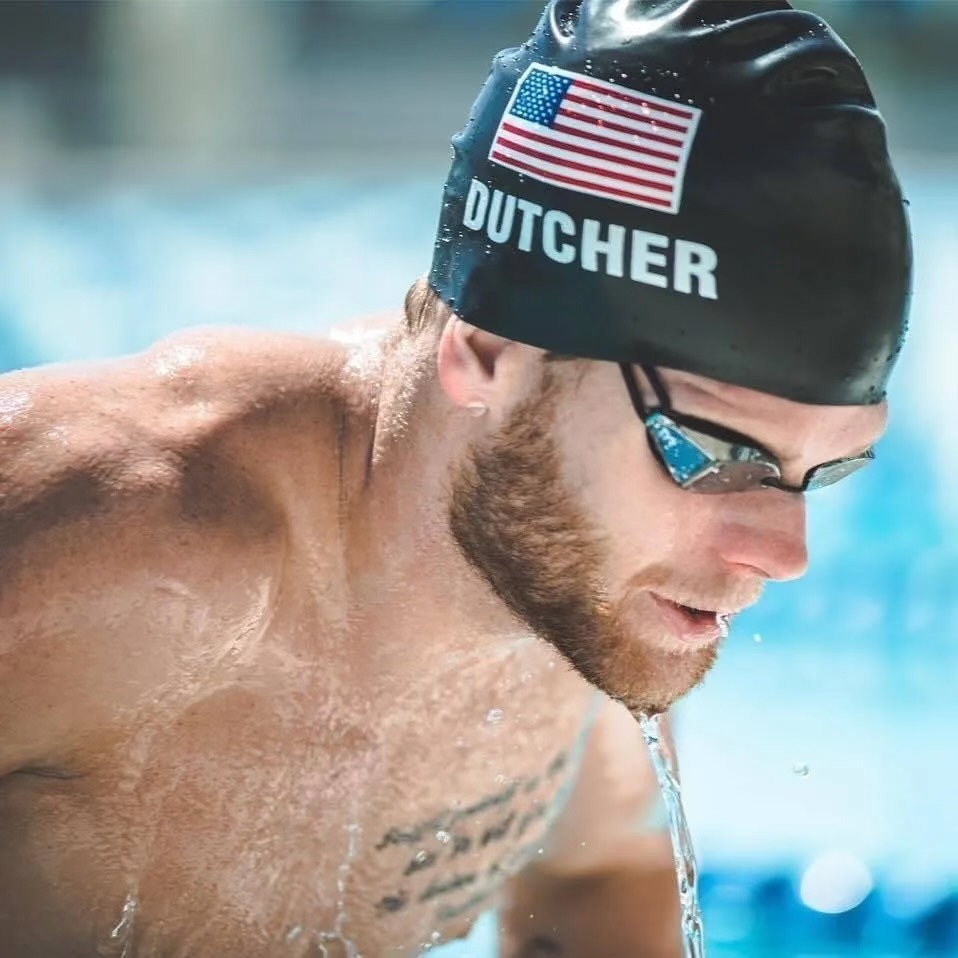 Tye Dutcher at 2016 Paralympics