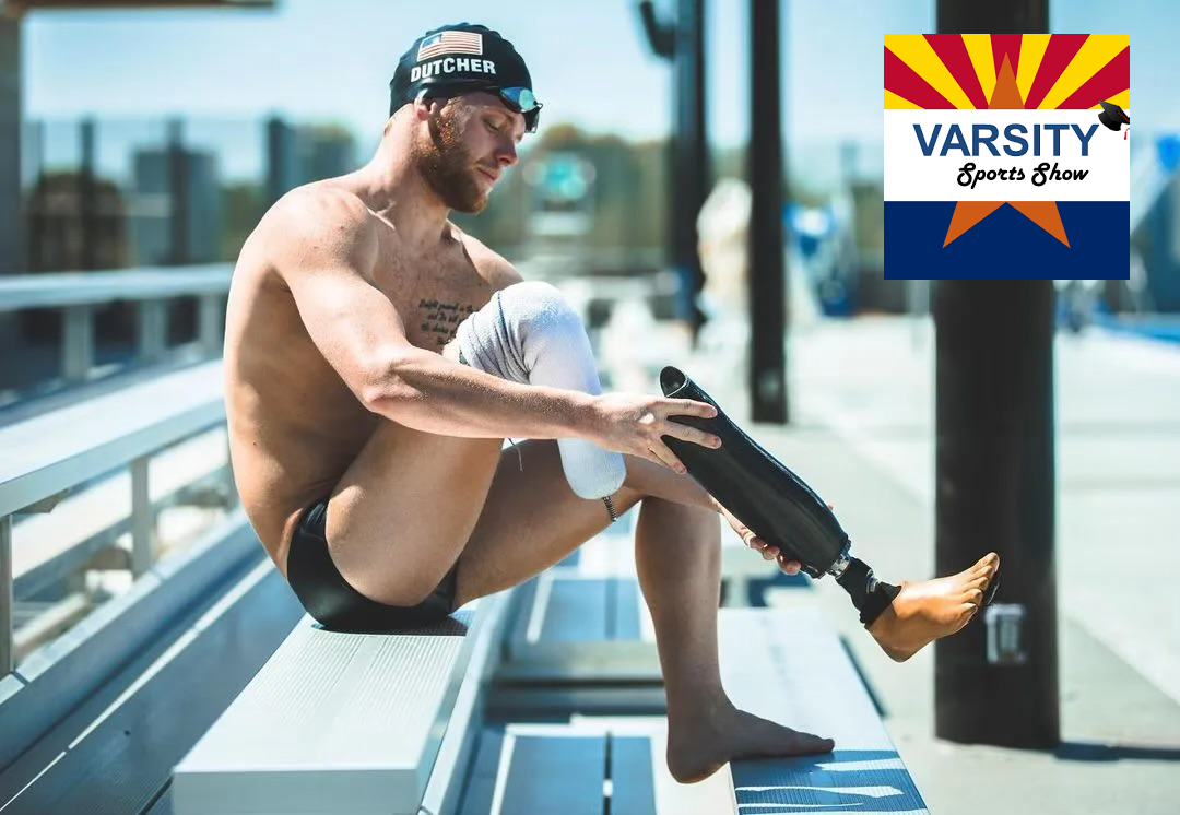 Tye Dutcher pic with VSS logo