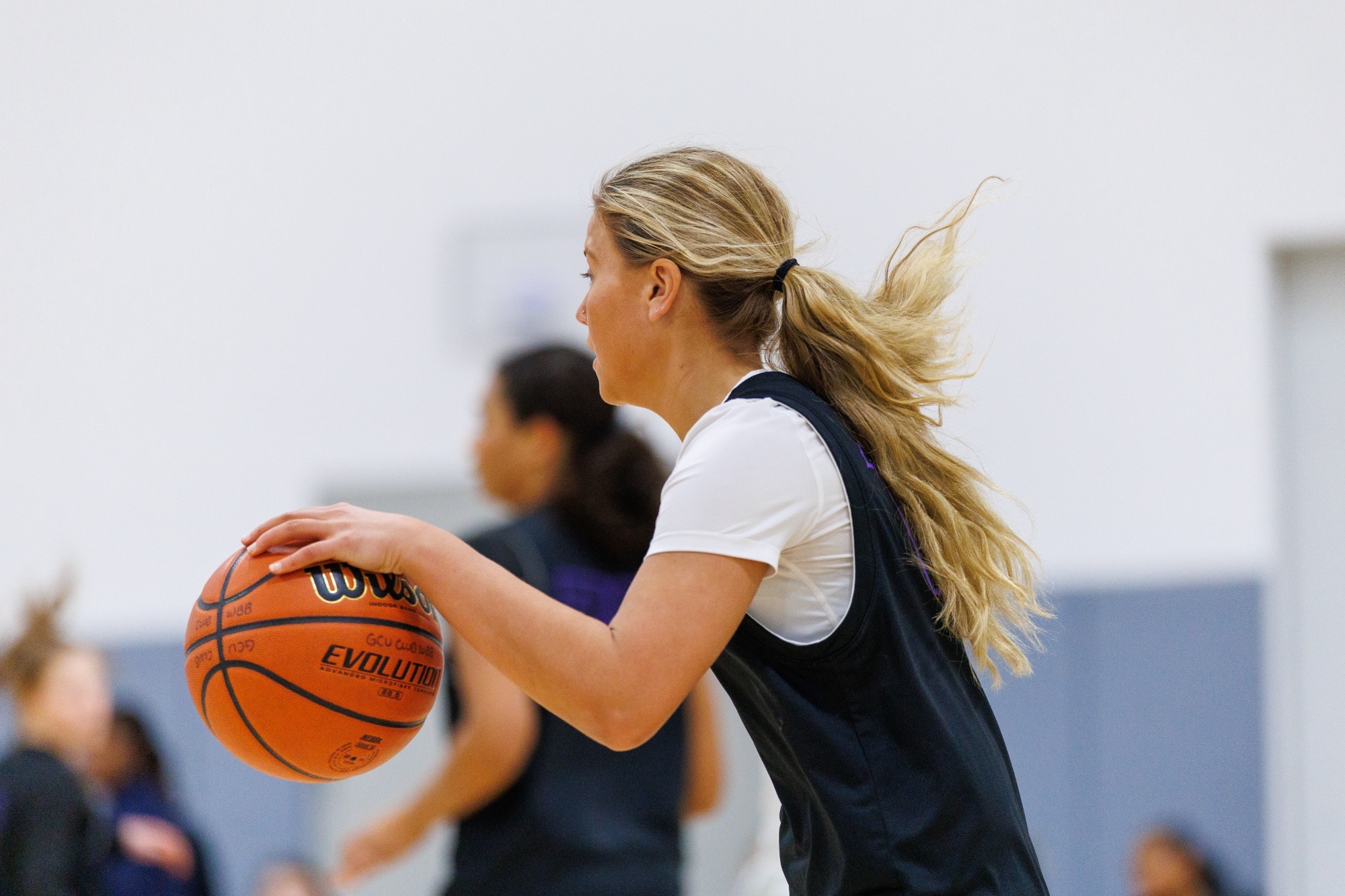 W. BBall vs Ottawa 1-27-25