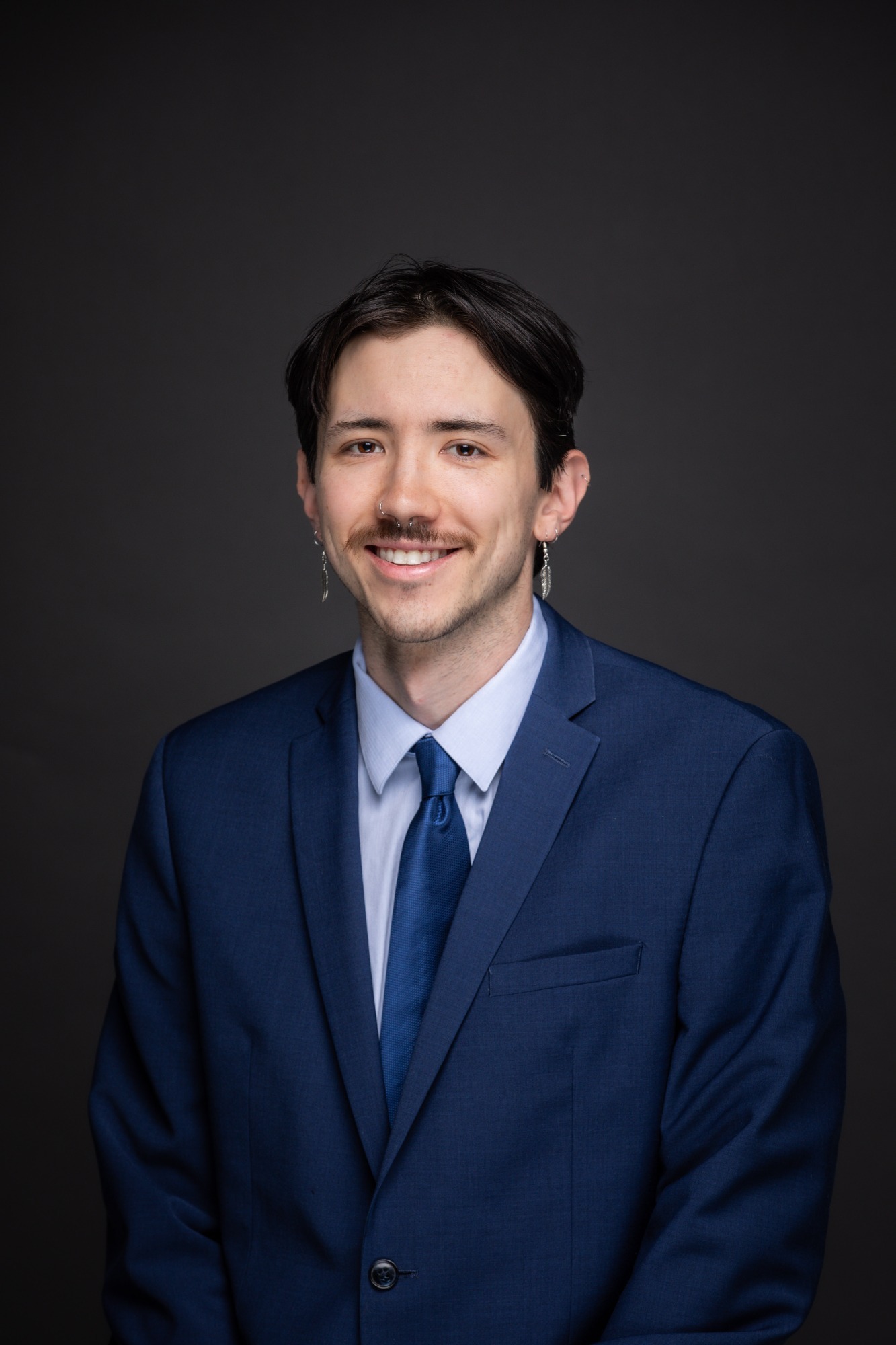 James Tsai headshot