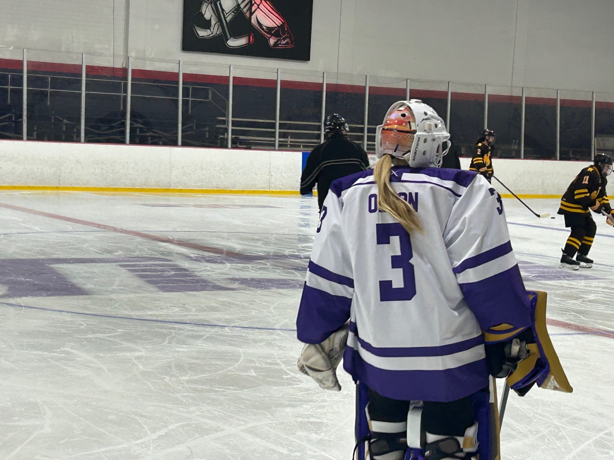 Annika Olson vs. Wyoming 9-19-25