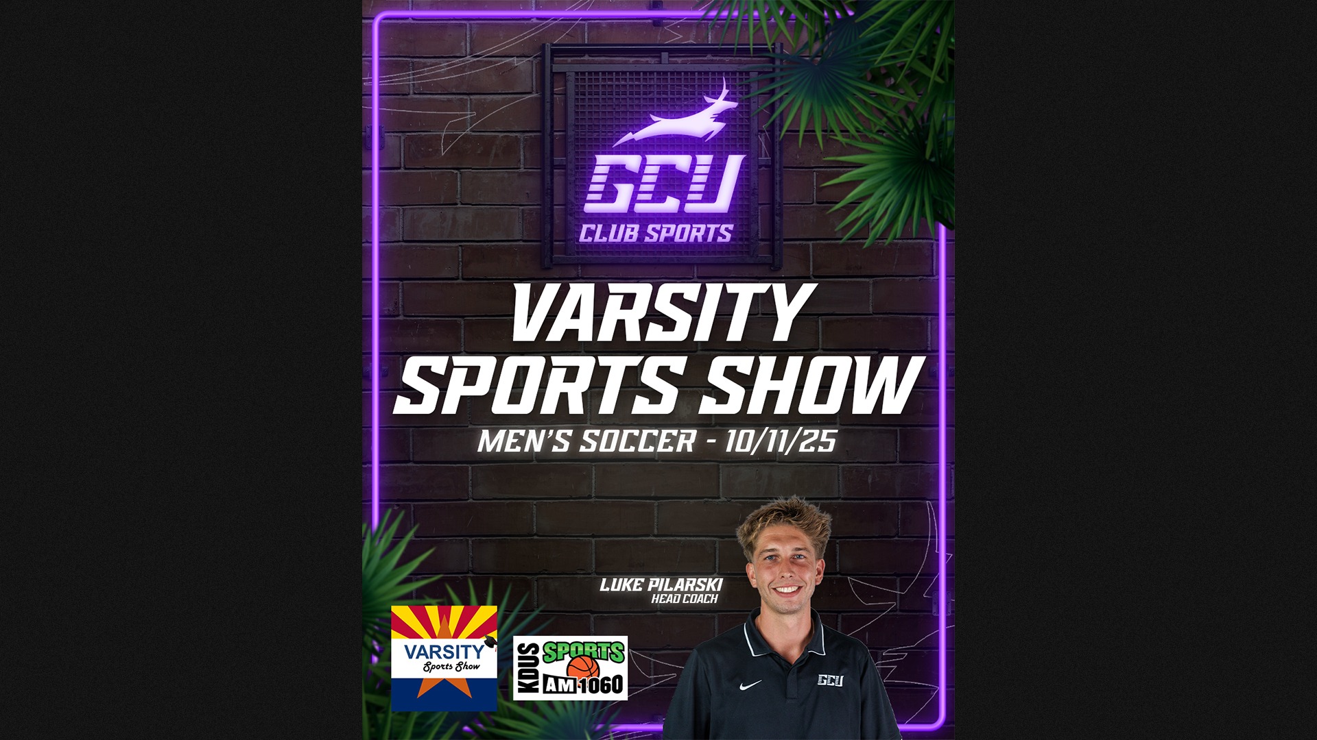 VSS Show-Luke Pilarski 10-11-25