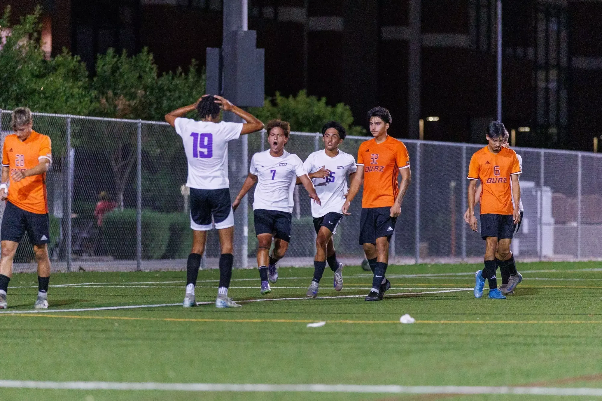 Reeise Remmer, Luca Guera vs. Ottawa