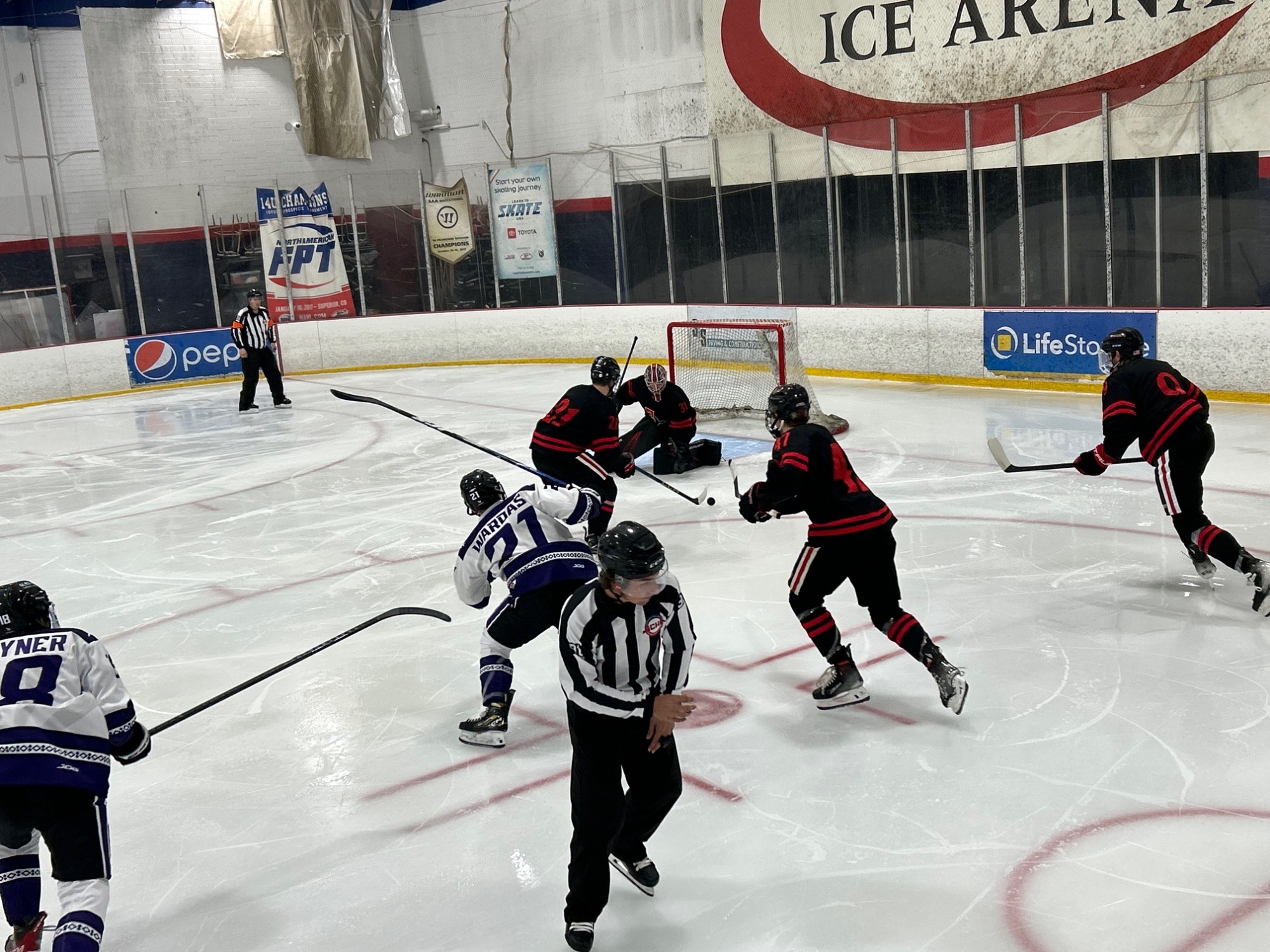 Tommy Wardas vs. San Diego State 11-22-25