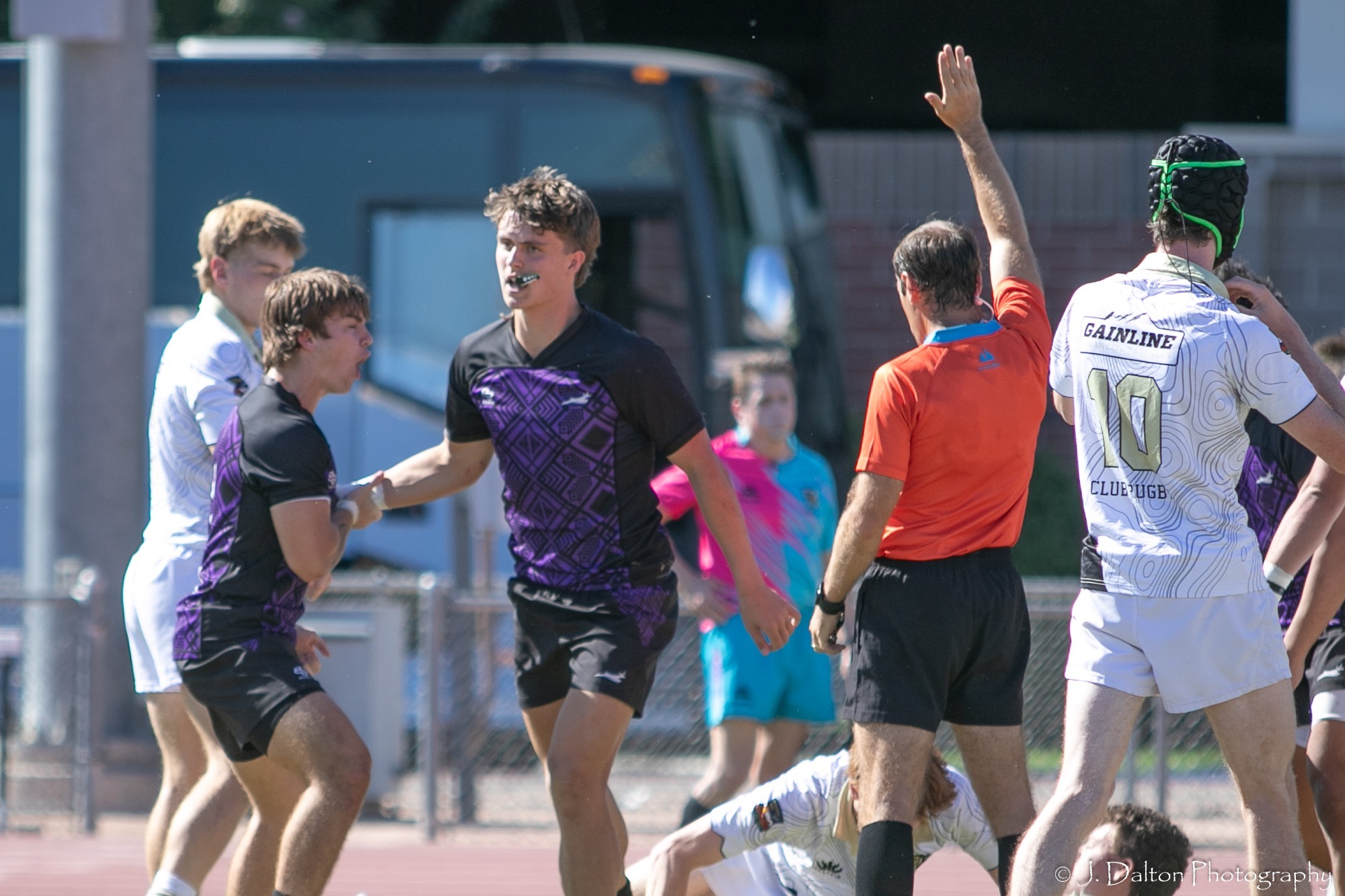 Brennen Boyle vs. Colorado