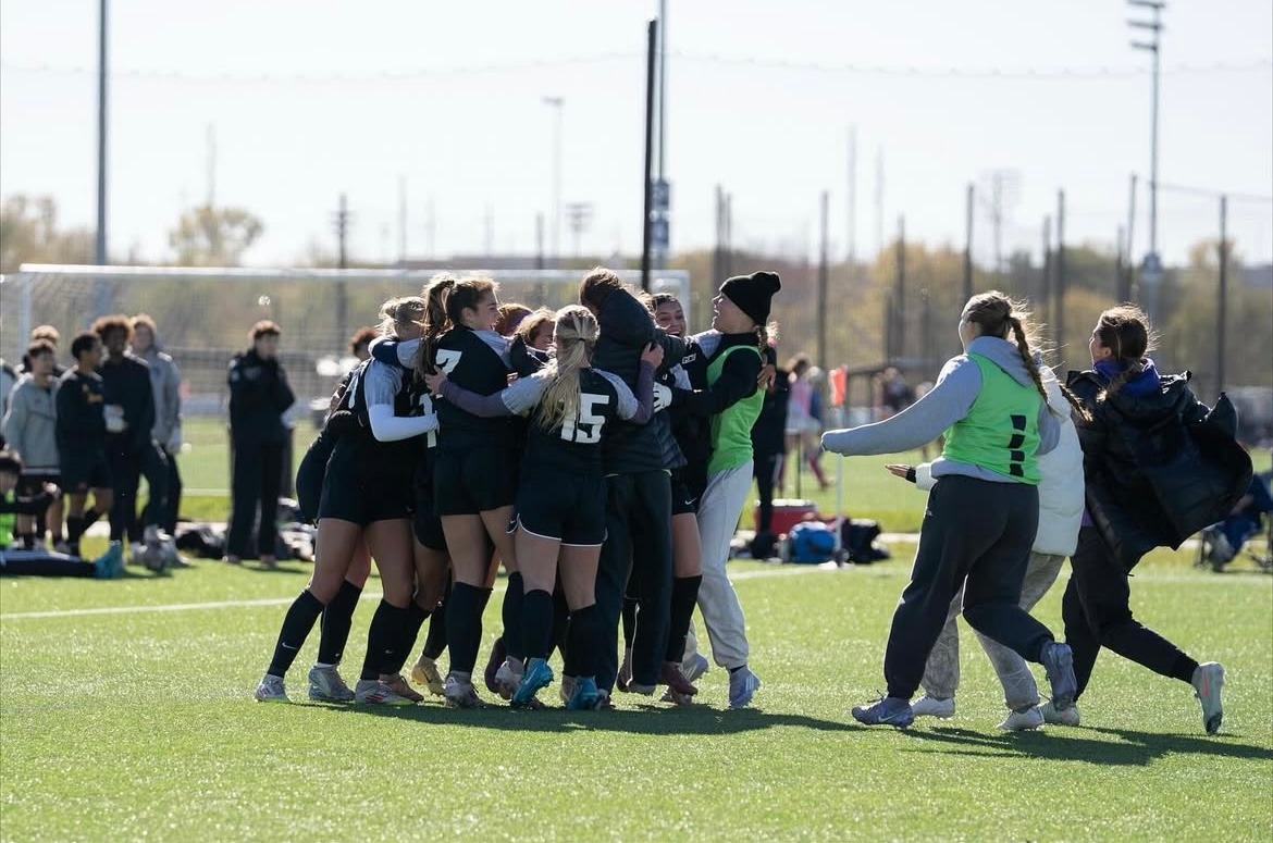 GCU Club WSOC Team postgame vs. Minnesota