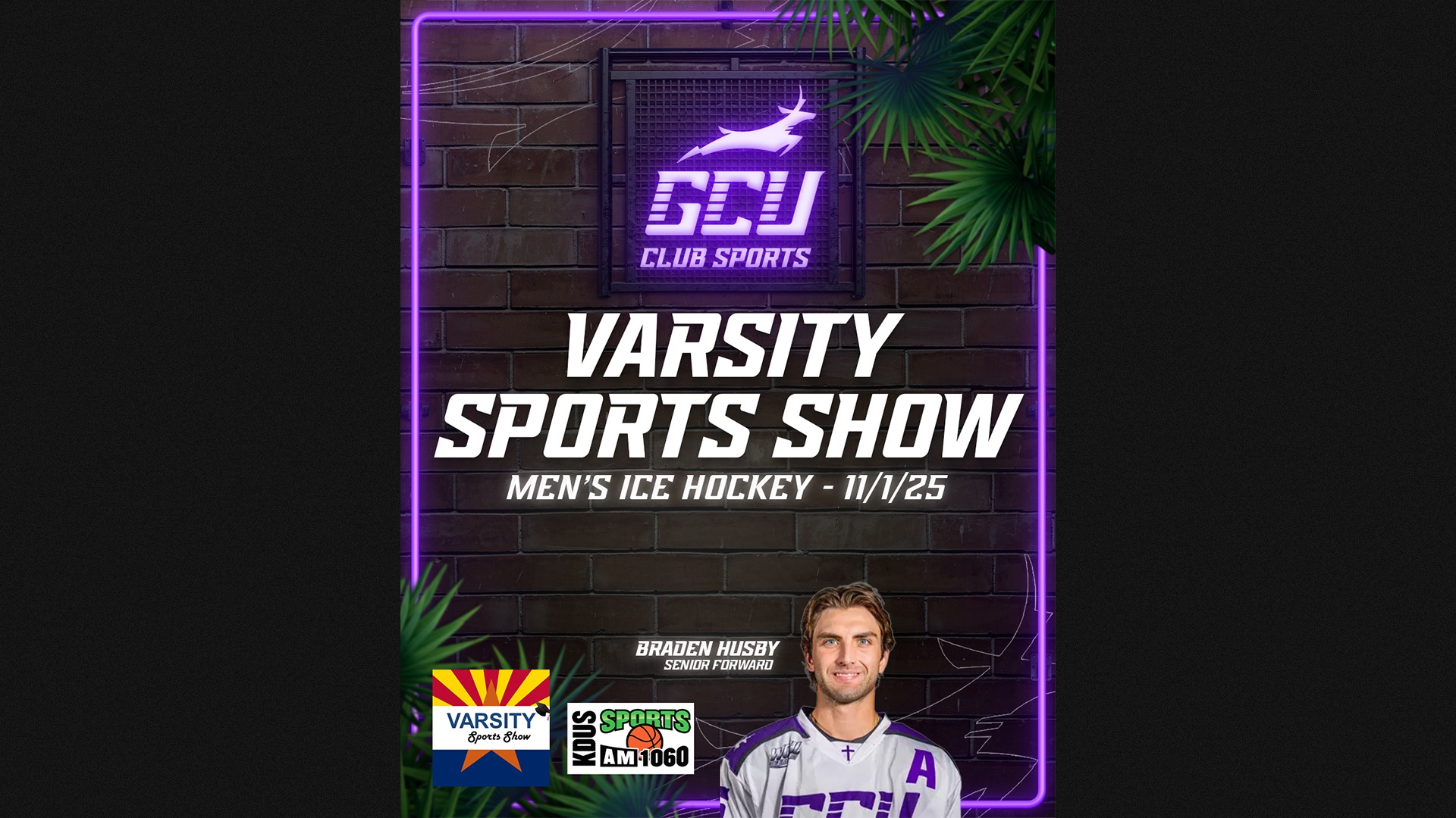 VSS Show Slide-Braden Husby 11-1-25