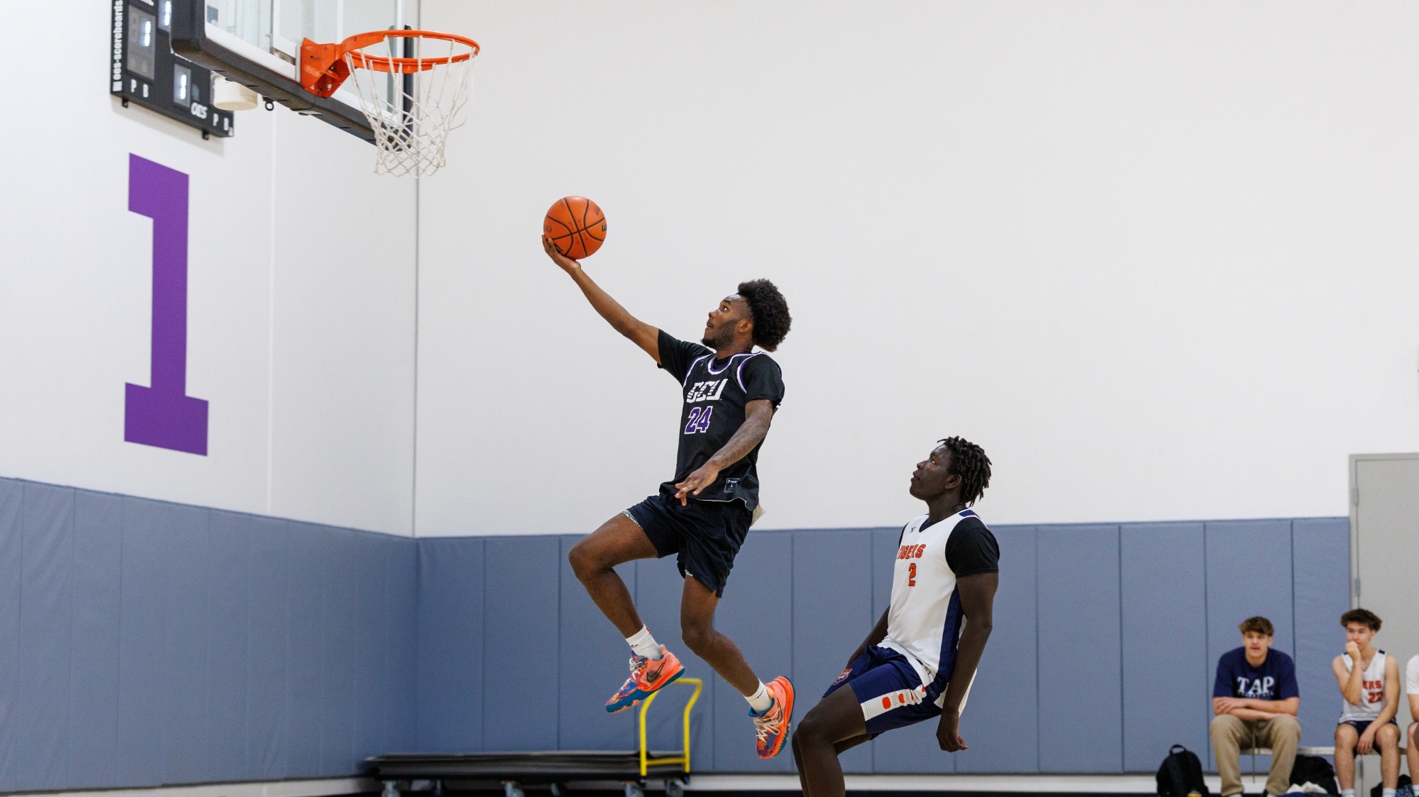 Larry Holmes vs. Academy PHX Prep