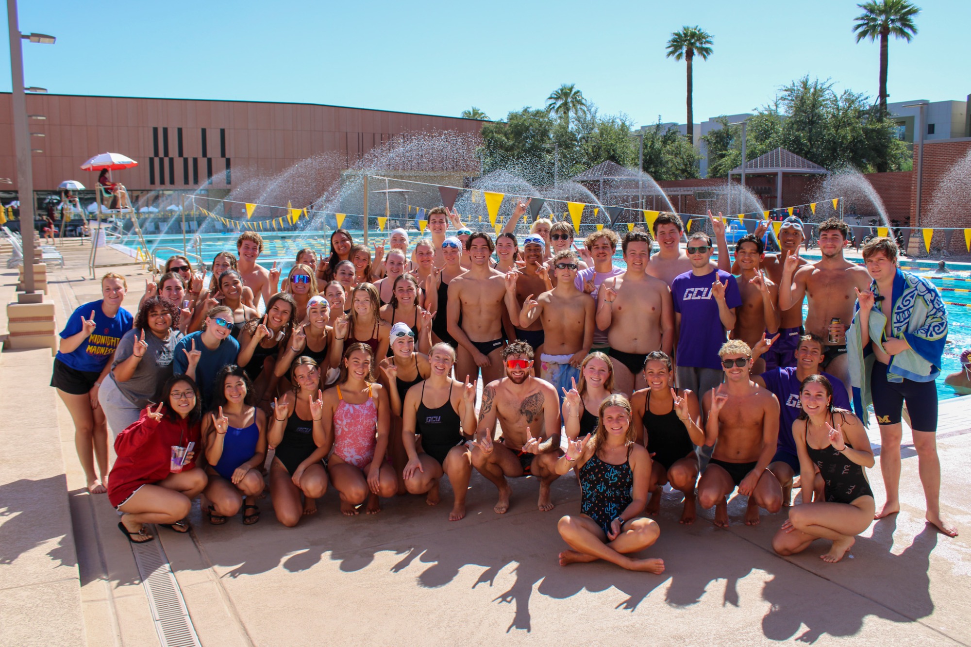 SWIM Duel in the Pool 10.4.25