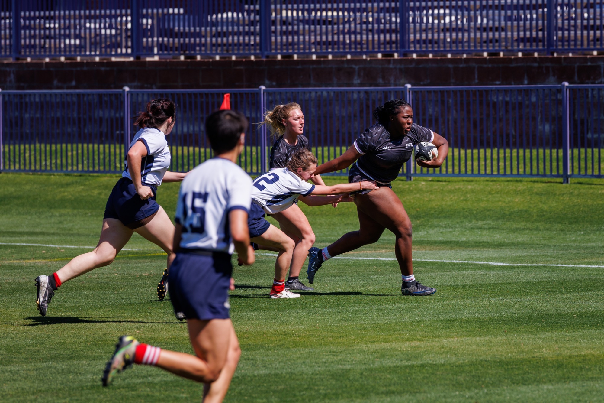 WRUG Senior Day 2 2025