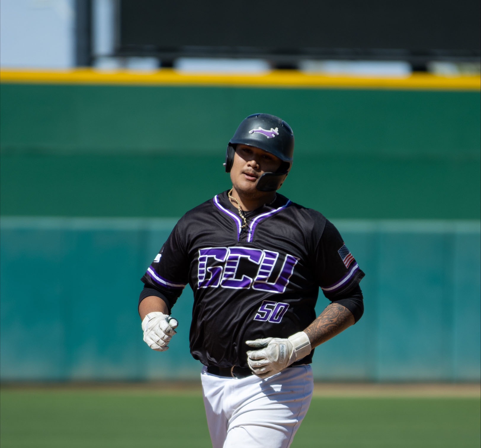 Koa Manintin vs. Arizona State 3-1-25