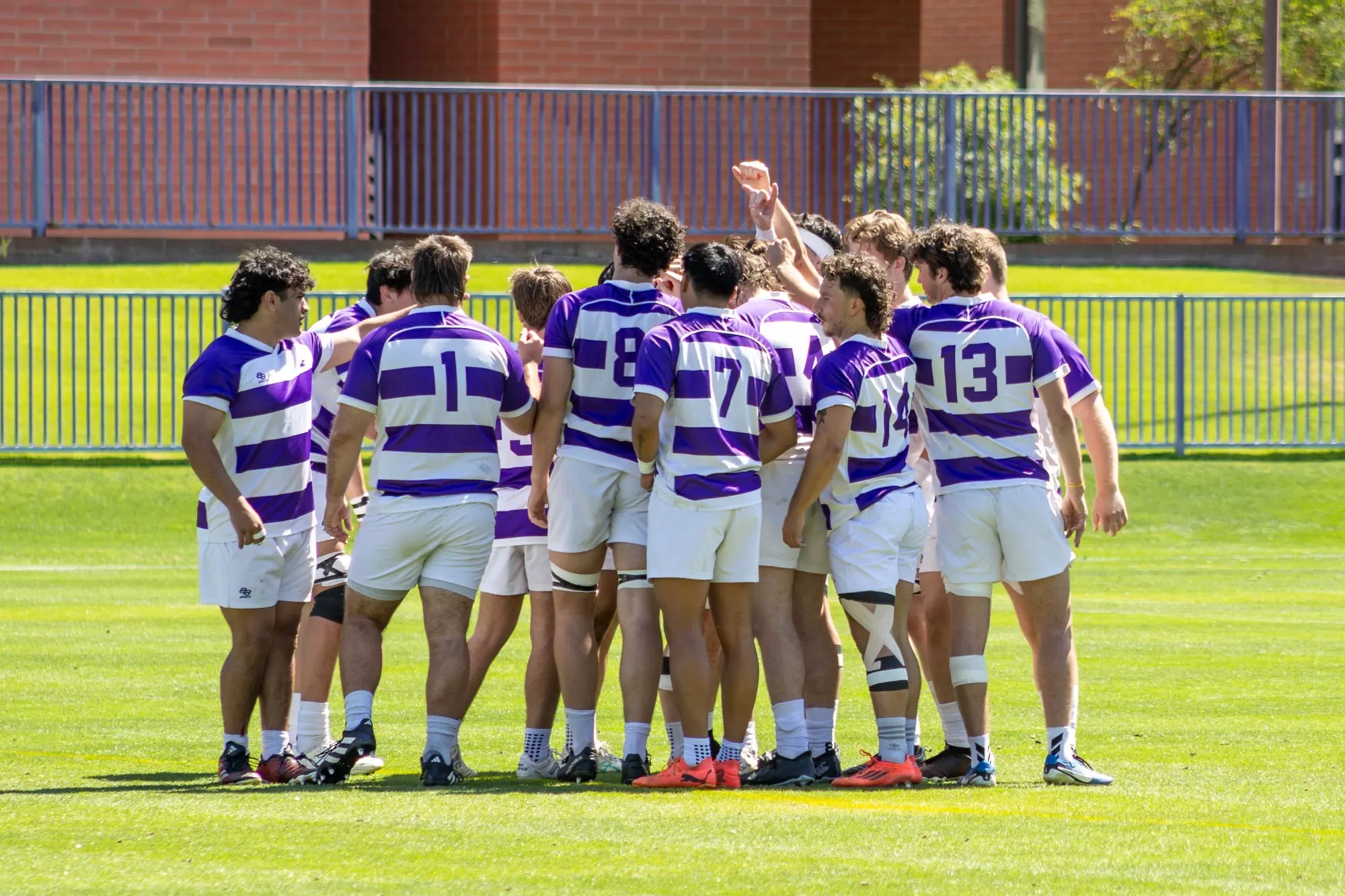 MRUG Senior Day 2025