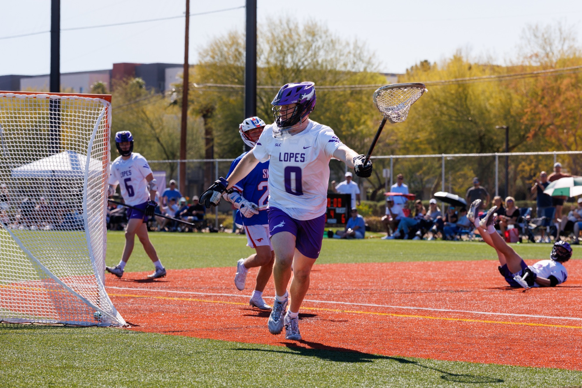 Jake Hives vs SMU 2.23.25