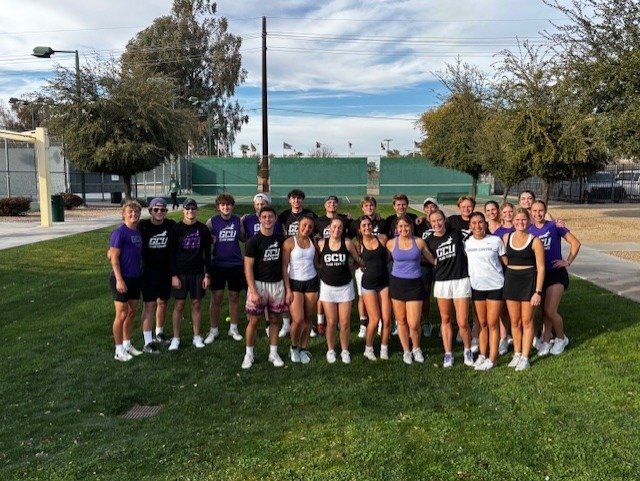GCU Club Tennis at USTA SW Sectionals 2-9-25