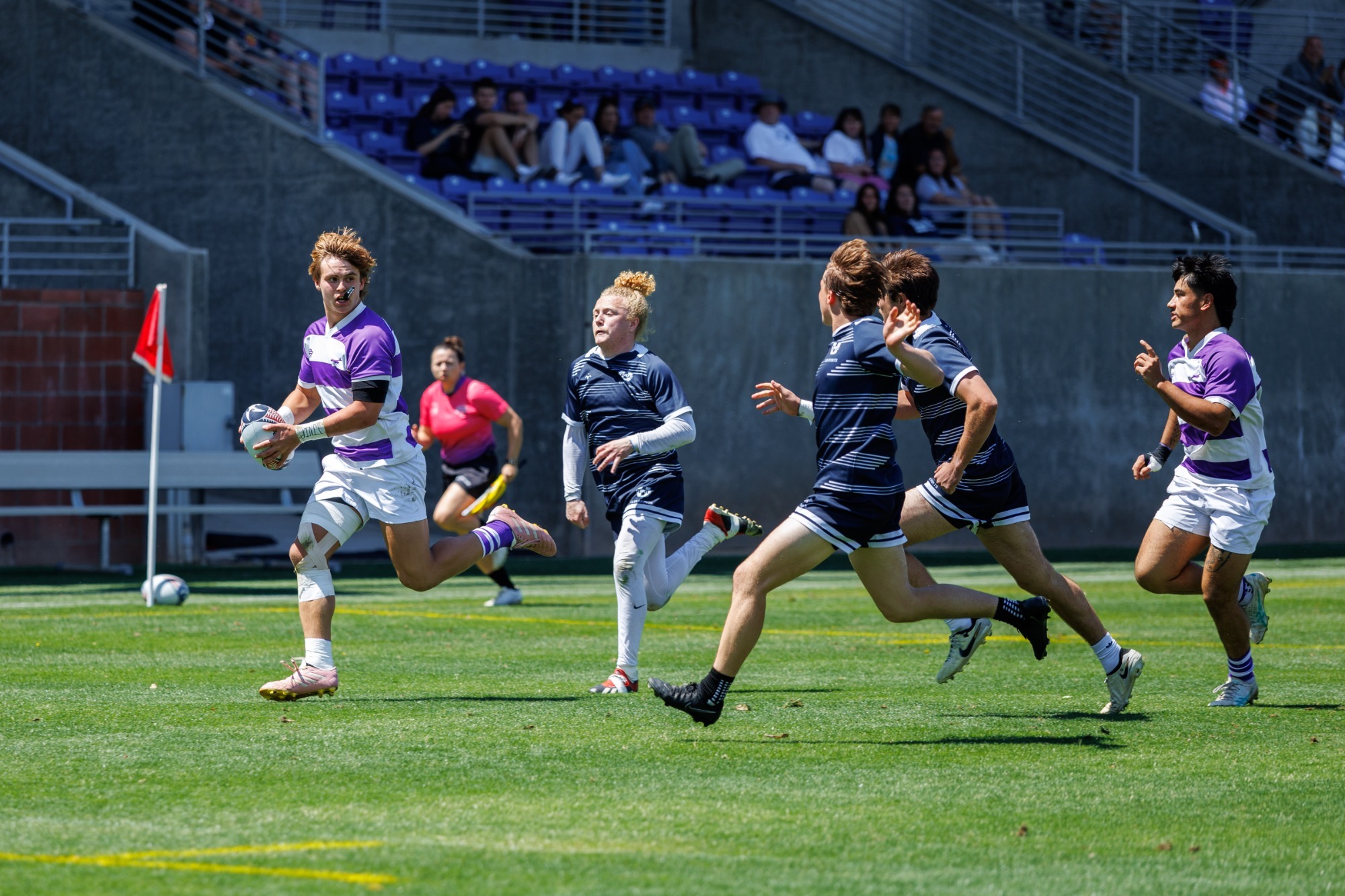 Brennen Boyle vs. Utah State 4-19-25