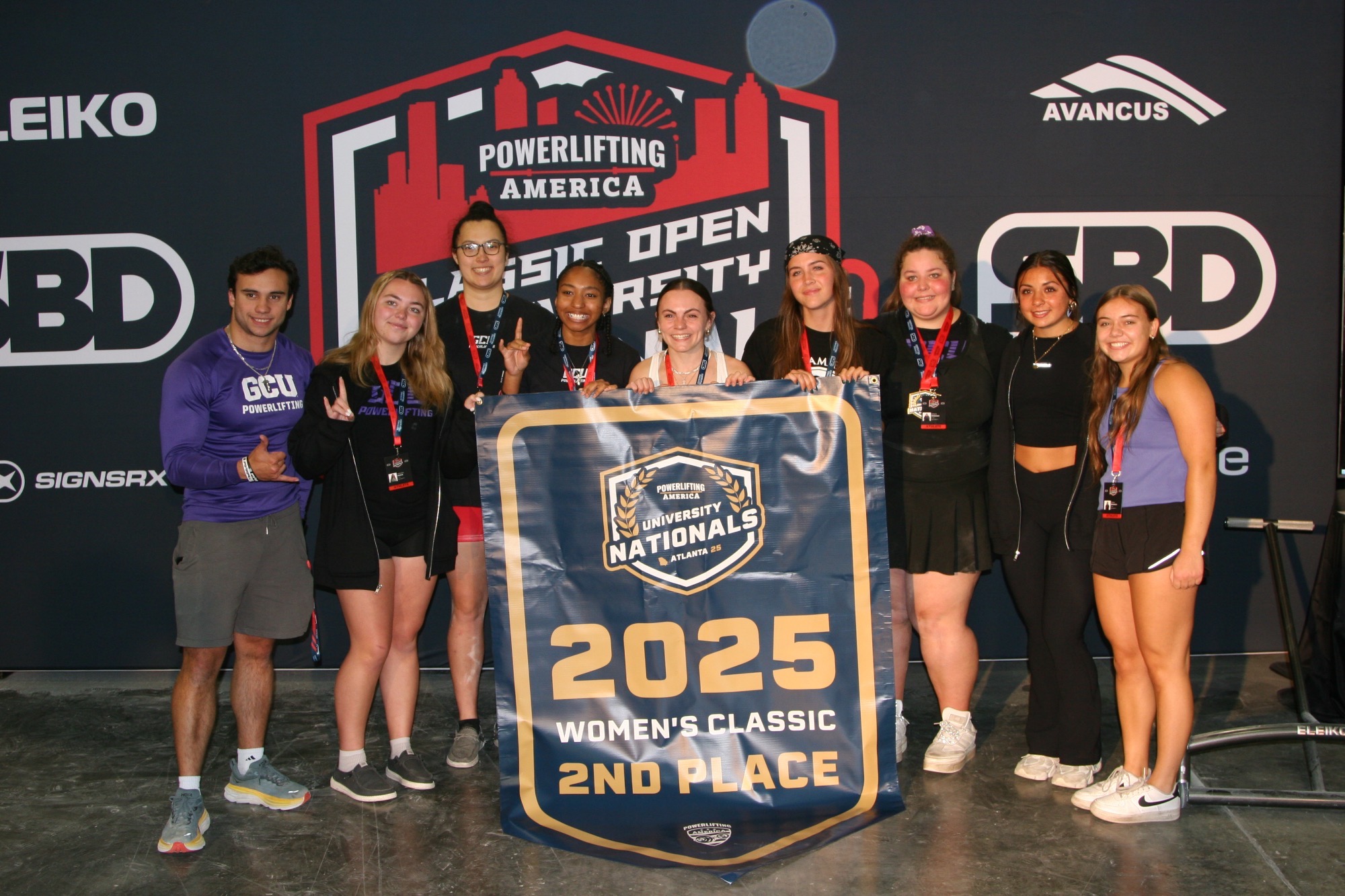 POWER PLA Nationals 2025