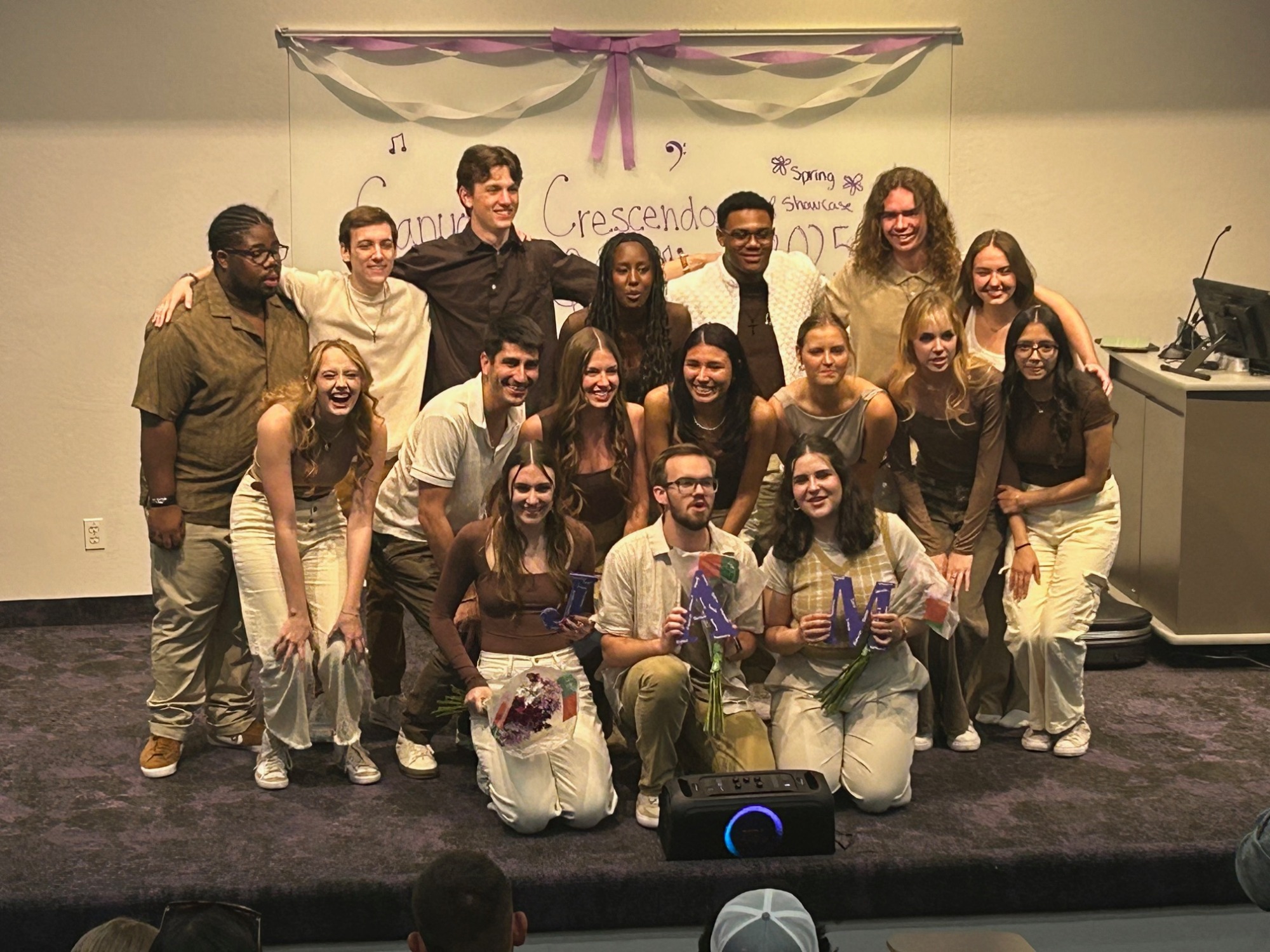 Canyon Crescendos at GCU A Cappella Spring Showcase 4-14-25