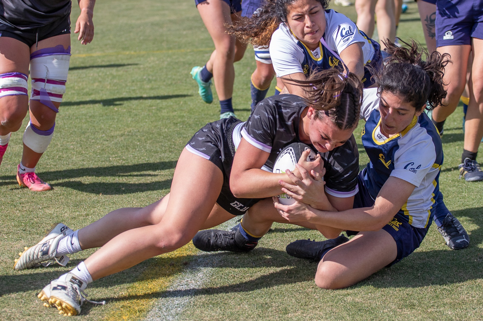 Kloe Williams vs. Cal-CRAA Plfs 4-4-25