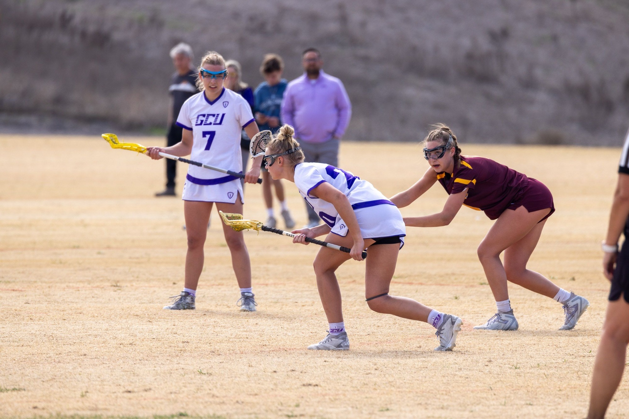 Bree Caffey vs. Minnesota 2-9-25