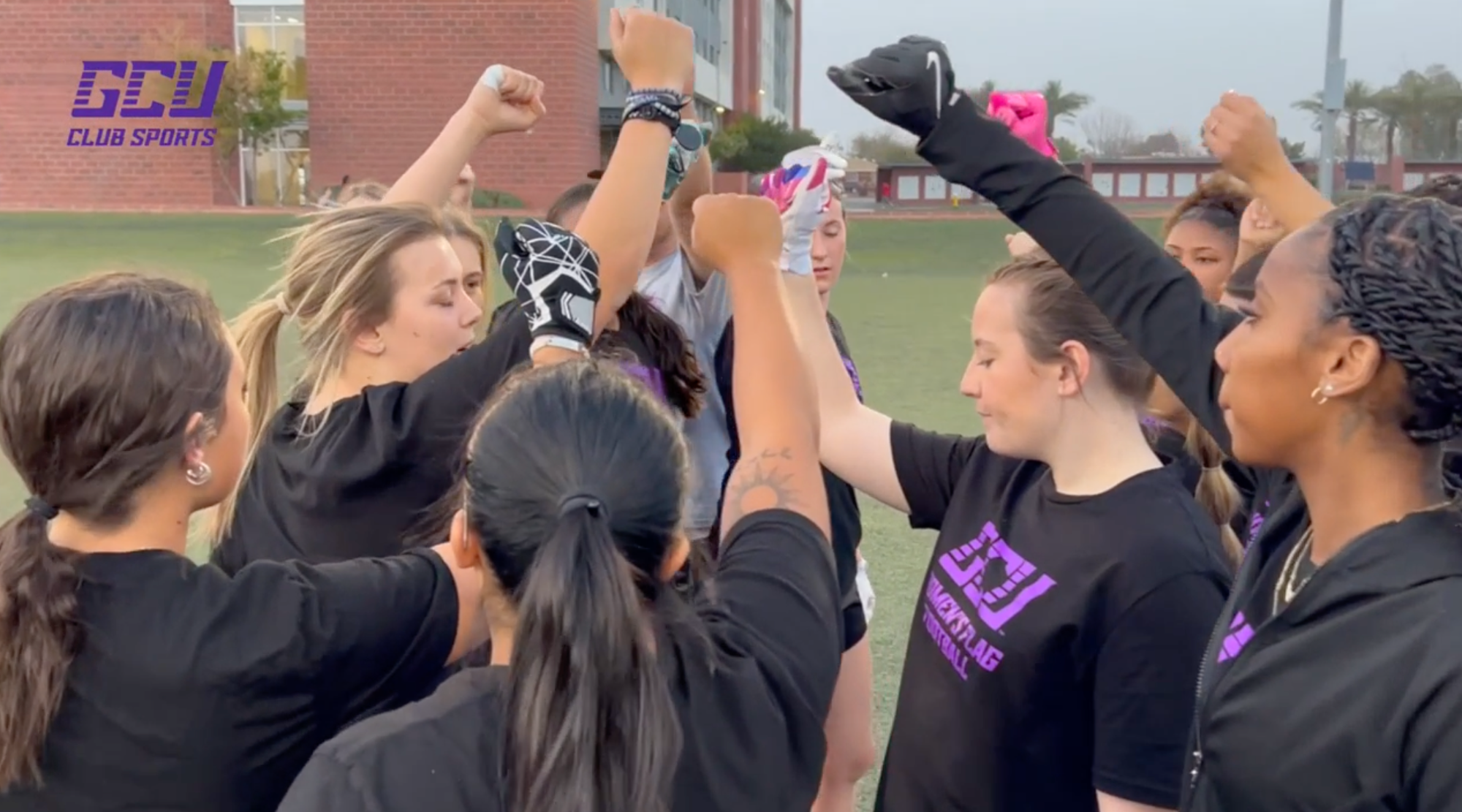 GCU Women's Flag Football 2025
