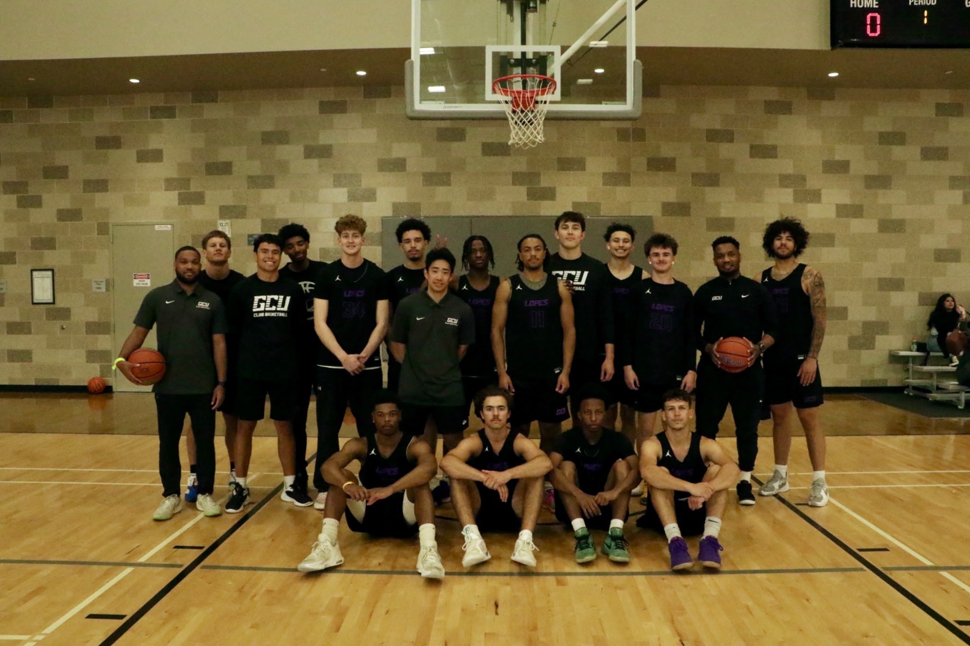 MBB @ NIRSA Champ '25