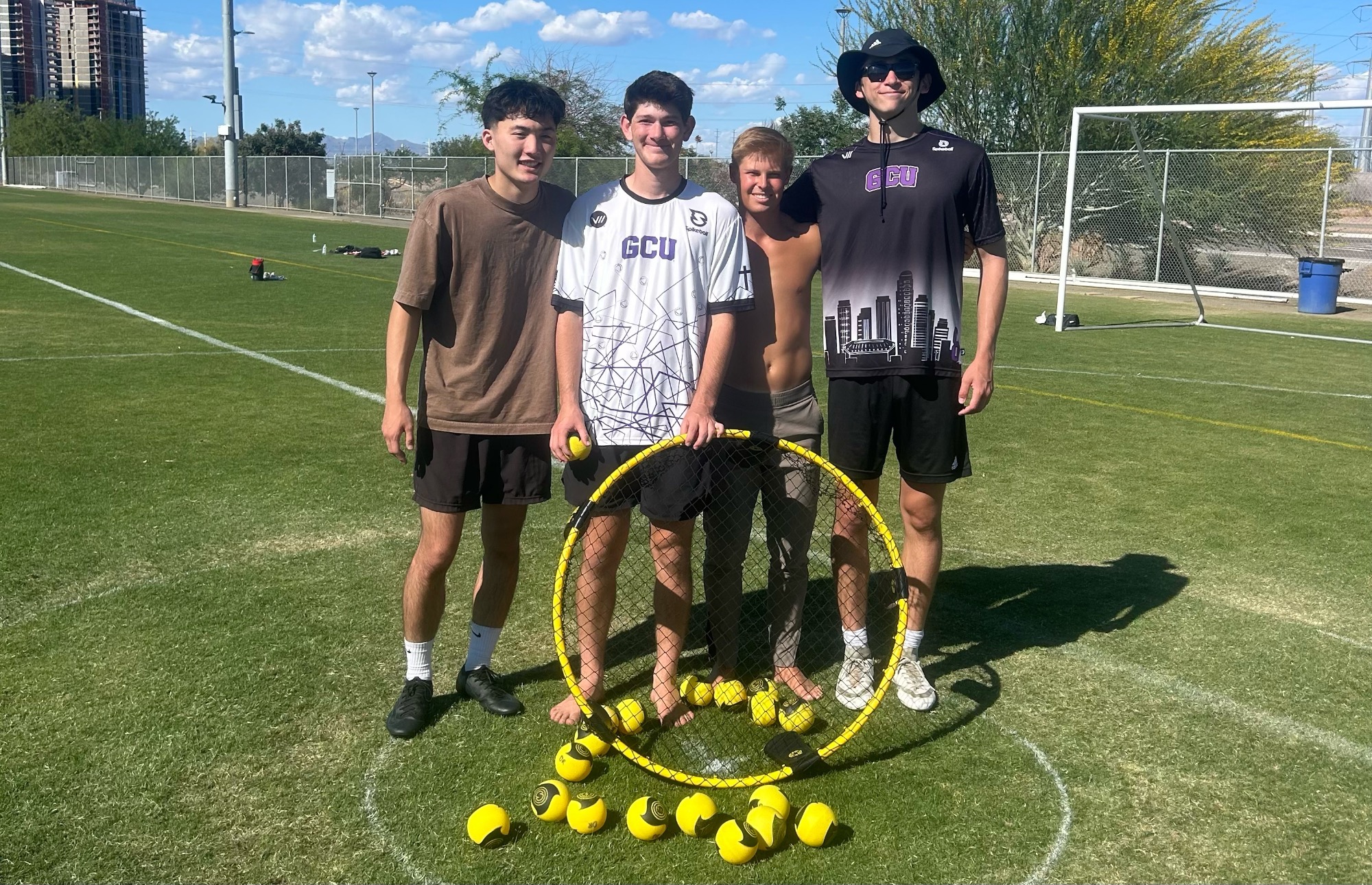 Roundnet Sectionals Recap Spring 2025